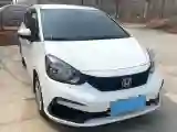 2021 Honda Fit 1.5L 131HP L4 CVT