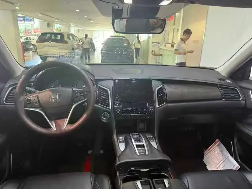 2020 Honda Avancier 2.0T 272HP L4 9AT,autocango,china used car exporter,china ev exporter,chinese used car exporter,chinese used ev exporter