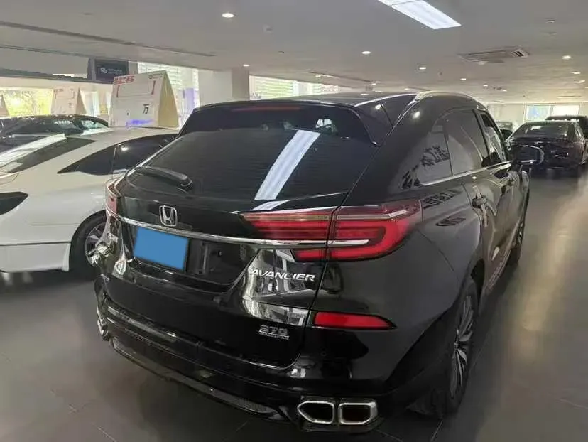 2020 Honda Avancier 2.0T 272HP L4 9AT,autocango,china used car exporter,china ev exporter,chinese used car exporter,chinese used ev exporter
