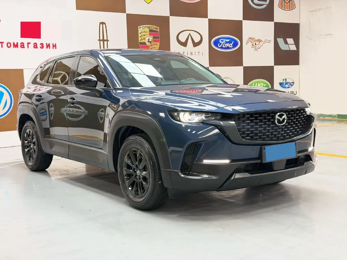 2023 Mazda CX-50 2.0L 155HP L4 6AT,autocango,china used car exporter,china ev exporter,chinese used car exporter,chinese used ev exporter