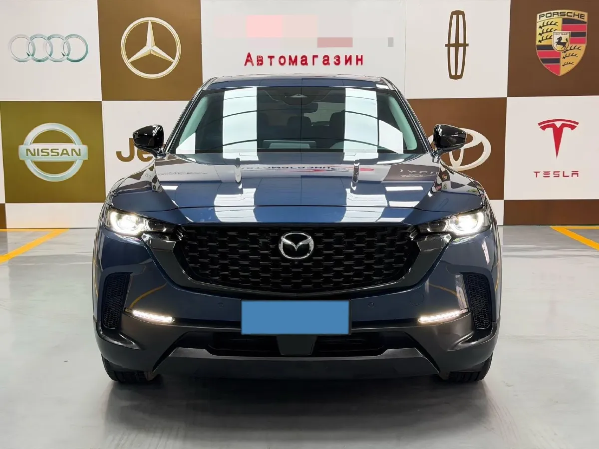 2023 Mazda CX-50 2.0L 155HP L4 6AT,autocango,china used car exporter,china ev exporter,chinese used car exporter,chinese used ev exporter