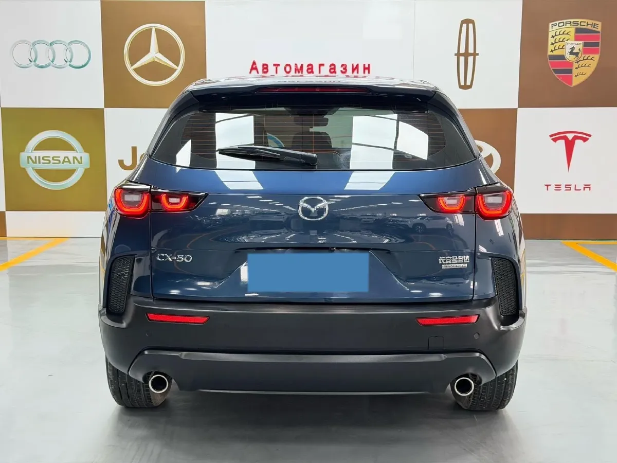 2023 Mazda CX-50 2.0L 155HP L4 6AT,autocango,china used car exporter,china ev exporter,chinese used car exporter,chinese used ev exporter