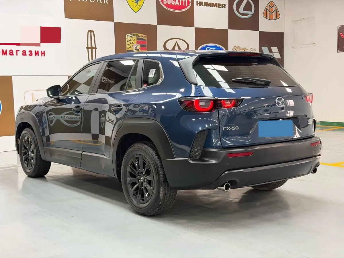 2023 Mazda CX-50 2.0L 155HP L4 6AT,autocango,china used car exporter,china ev exporter,chinese used car exporter,chinese used ev exporter