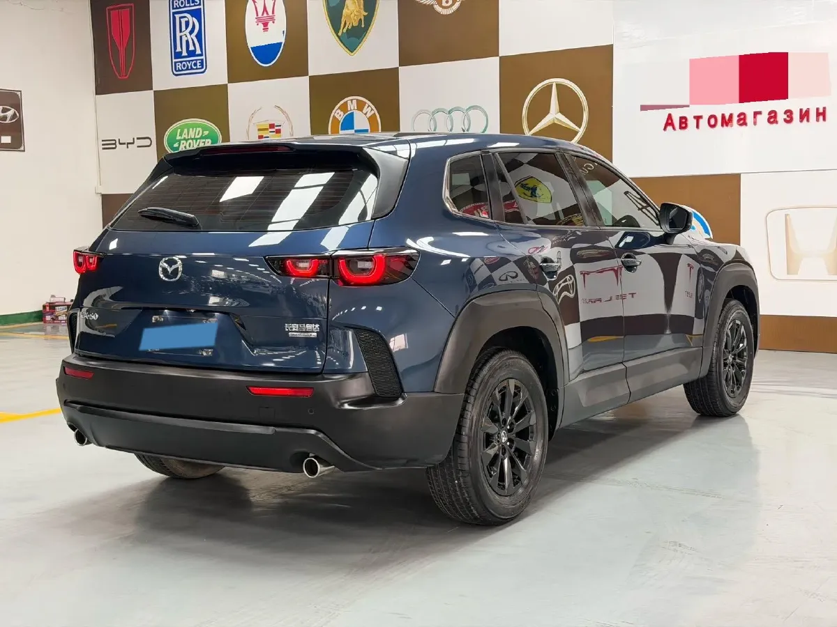 2023 Mazda CX-50 2.0L 155HP L4 6AT,autocango,china used car exporter,china ev exporter,chinese used car exporter,chinese used ev exporter