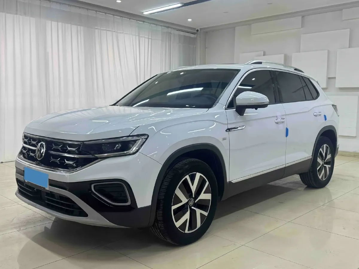 2023 Volkswagen Tayron 1.4T 150HP L4 7DCT,autocango,china used car exporter,china ev exporter,chinese used car exporter,chinese used ev exporter