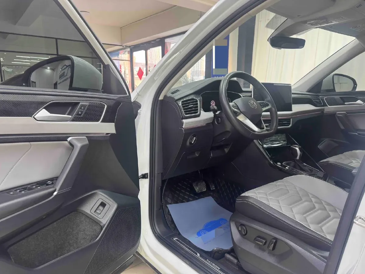 2023 Volkswagen Tayron 1.4T 150HP L4 7DCT,autocango,china used car exporter,china ev exporter,chinese used car exporter,chinese used ev exporter