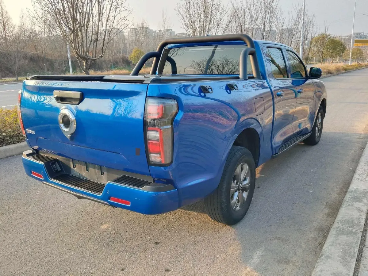 2023 Great Wall Poer 2.0T 166HP L4 8AT,autocango,china used car exporter,china ev exporter,chinese used car exporter,chinese used ev exporter