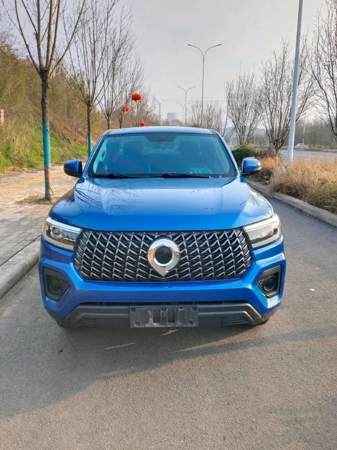 2023 Great Wall Poer 2.0T 166HP L4 8AT,autocango,china used car exporter,china ev exporter,chinese used car exporter,chinese used ev exporter