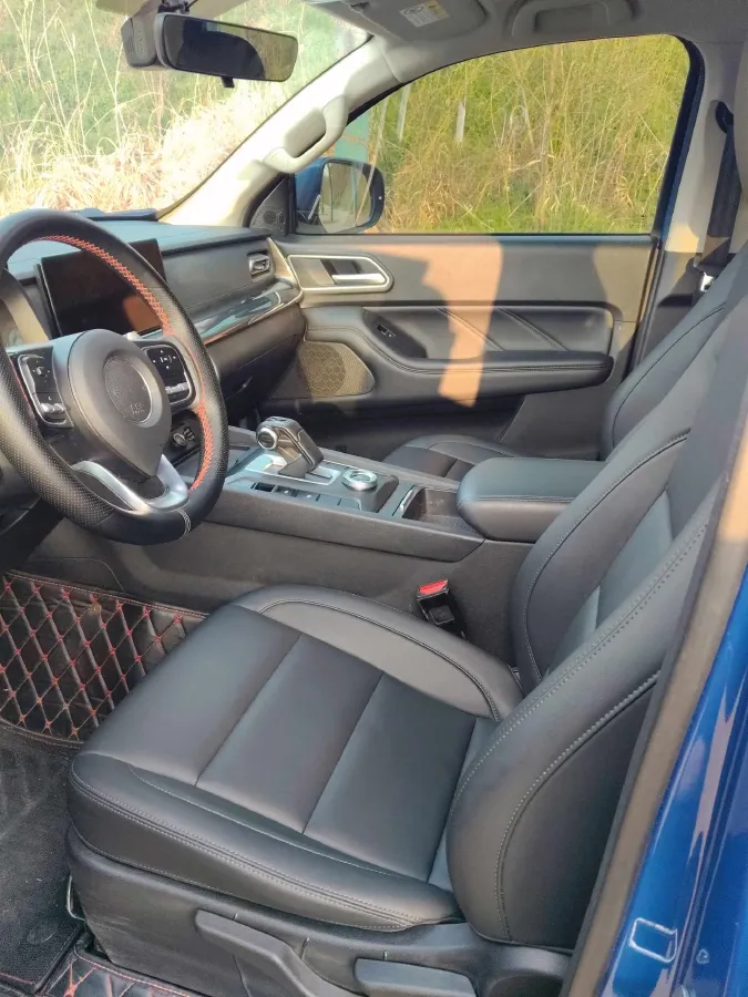 2023 Great Wall Poer 2.0T 166HP L4 8AT,autocango,china used car exporter,china ev exporter,chinese used car exporter,chinese used ev exporter