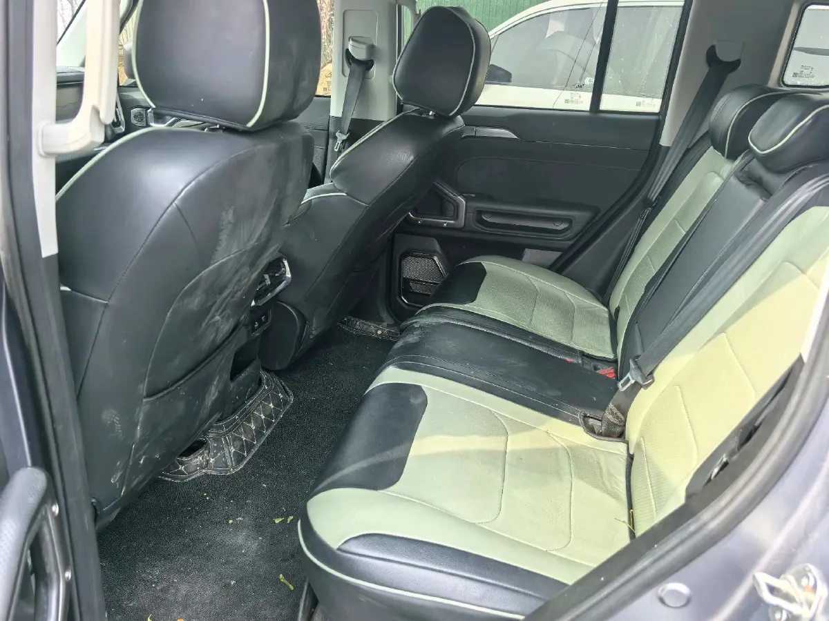 2023 Jetour Traveller 2.0T 254HP L4 7DCT,autocango,china used car exporter,china ev exporter,chinese used car exporter,chinese used ev exporter