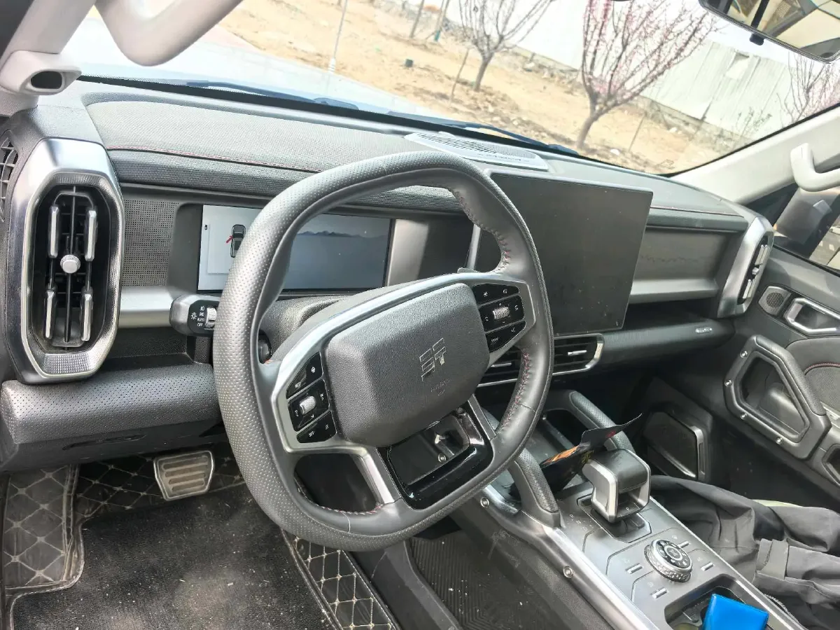 2023 Jetour Traveller 2.0T 254HP L4 7DCT,autocango,china used car exporter,china ev exporter,chinese used car exporter,chinese used ev exporter