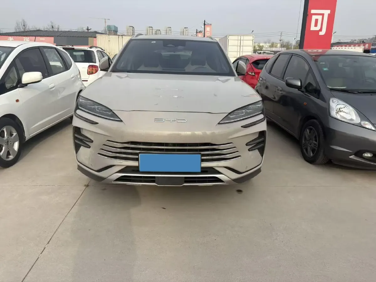 2023 BYD Song Plus 1.5L 110HP L4 E-CVT PHEV 18.3KWH,autocango,china used car exporter,china ev exporter,chinese used car exporter,chinese used ev exporter