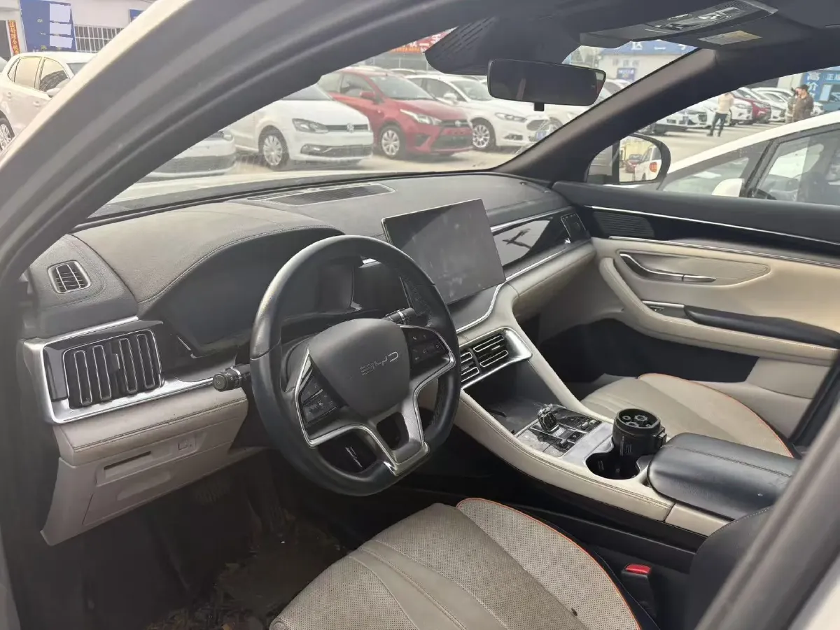 2023 BYD Song Plus 1.5L 110HP L4 E-CVT PHEV 18.3KWH,autocango,china used car exporter,china ev exporter,chinese used car exporter,chinese used ev exporter