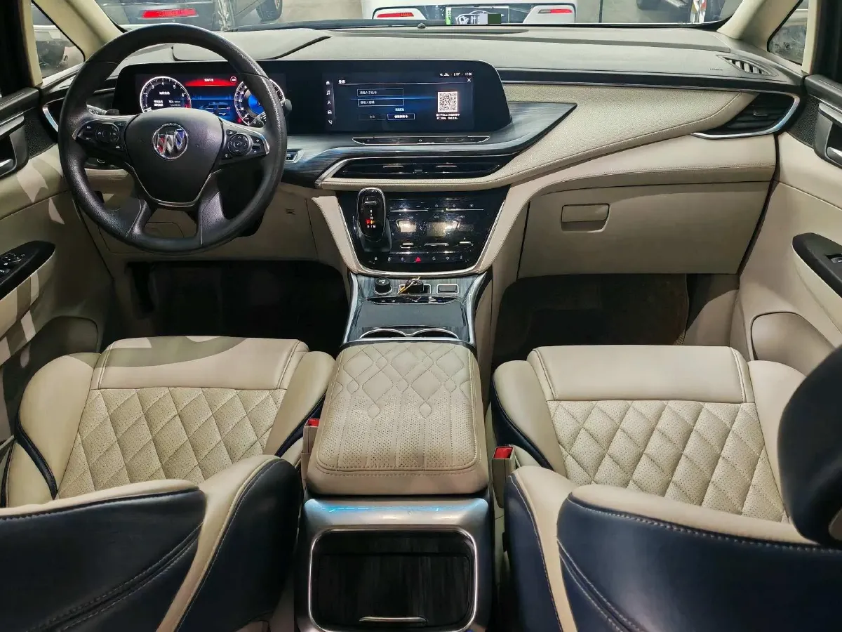 2022 Buick GL8 2.0T 237HP L4 9AT,autocango,china used car exporter,china ev exporter,chinese used car exporter,chinese used ev exporter