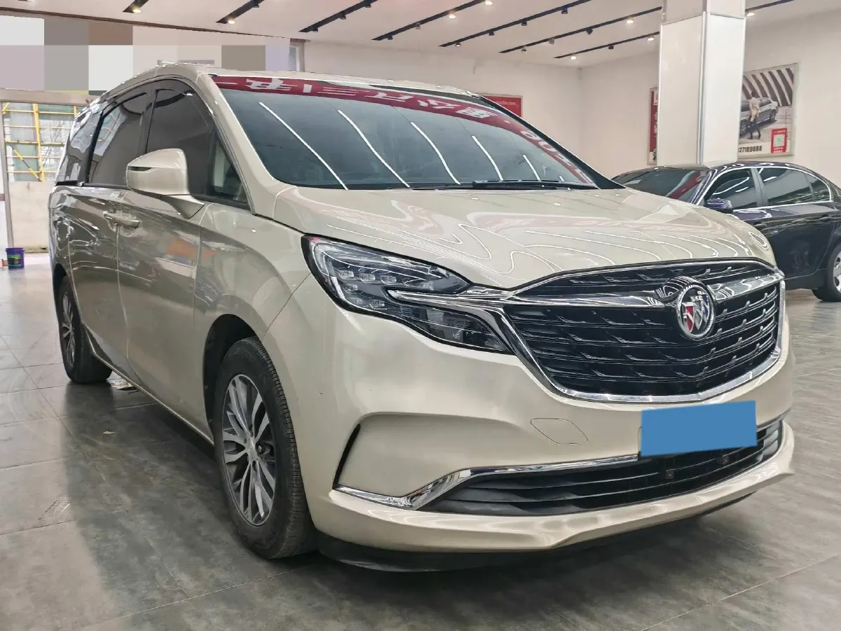 2022 Buick GL8 2.0T 237HP L4 9AT,autocango,china used car exporter,china ev exporter,chinese used car exporter,chinese used ev exporter
