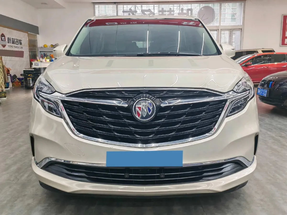 2022 Buick GL8 2.0T 237HP L4 9AT,autocango,china used car exporter,china ev exporter,chinese used car exporter,chinese used ev exporter