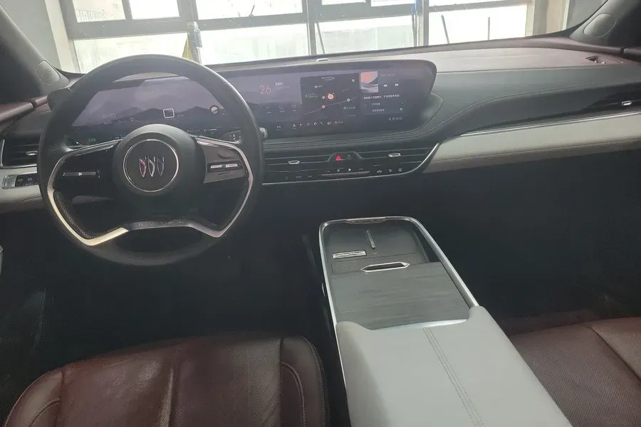 2024 Buick Larcosse 2.0T 237HP L4 9AT,autocango,china used car exporter,china ev exporter,chinese used car exporter,chinese used ev exporter