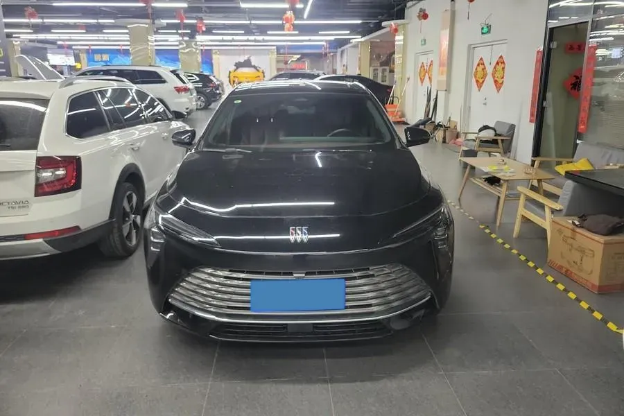 2024 Buick Larcosse 2.0T 237HP L4 9AT,autocango,china used car exporter,china ev exporter,chinese used car exporter,chinese used ev exporter