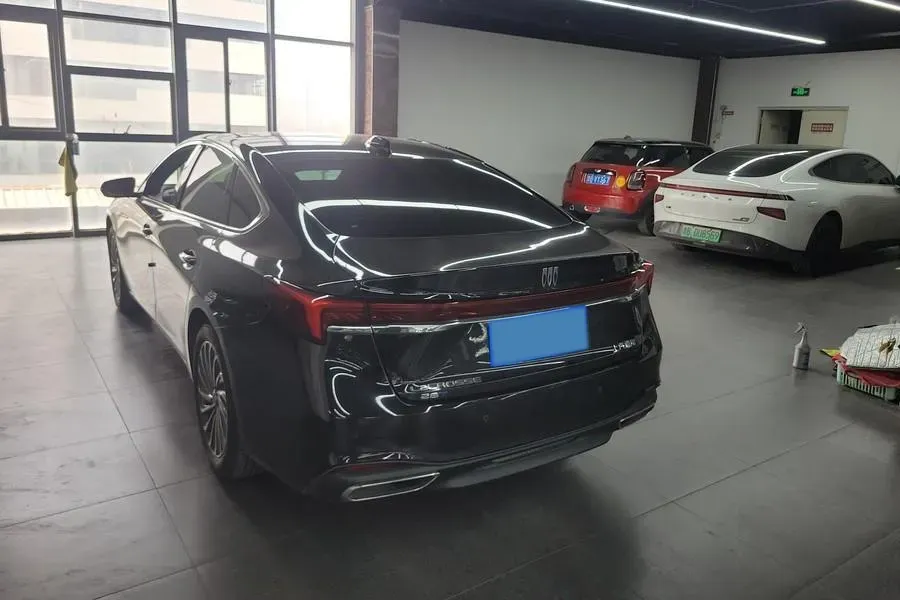 2024 Buick Larcosse 2.0T 237HP L4 9AT,autocango,china used car exporter,china ev exporter,chinese used car exporter,chinese used ev exporter