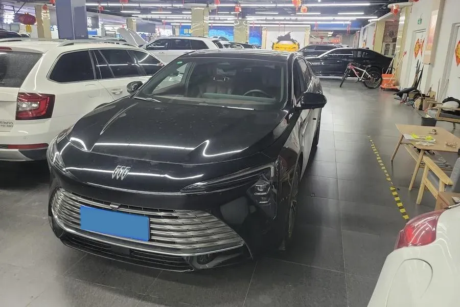 2024 Buick Larcosse 2.0T 237HP L4 9AT,autocango,china used car exporter,china ev exporter,chinese used car exporter,chinese used ev exporter