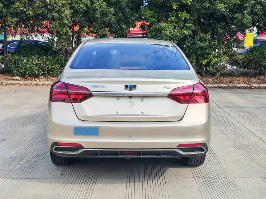 2018 Geely Emgrand 1.5L 109HP L4 CVT,autocango,china used car exporter,china ev exporter,chinese used car exporter,chinese used ev exporter