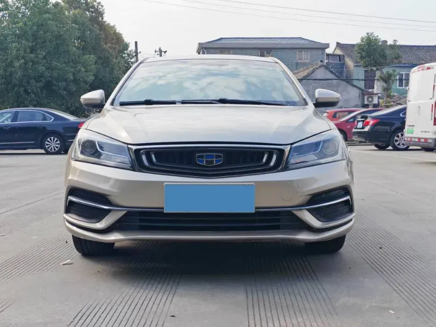 2018 Geely Emgrand 1.5L 109HP L4 CVT,autocango,china used car exporter,china ev exporter,chinese used car exporter,chinese used ev exporter