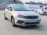2018 Geely Emgrand 1.5L 109HP L4 CVT