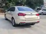 2018 Geely Emgrand 1.5L 109HP L4 CVT