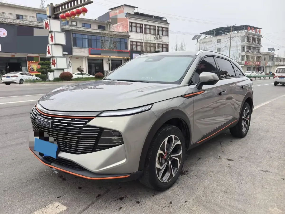 2023 Haval XY 1.5T 184HP L4 7DCT,autocango,china used car exporter,china ev exporter,chinese used car exporter,chinese used ev exporter