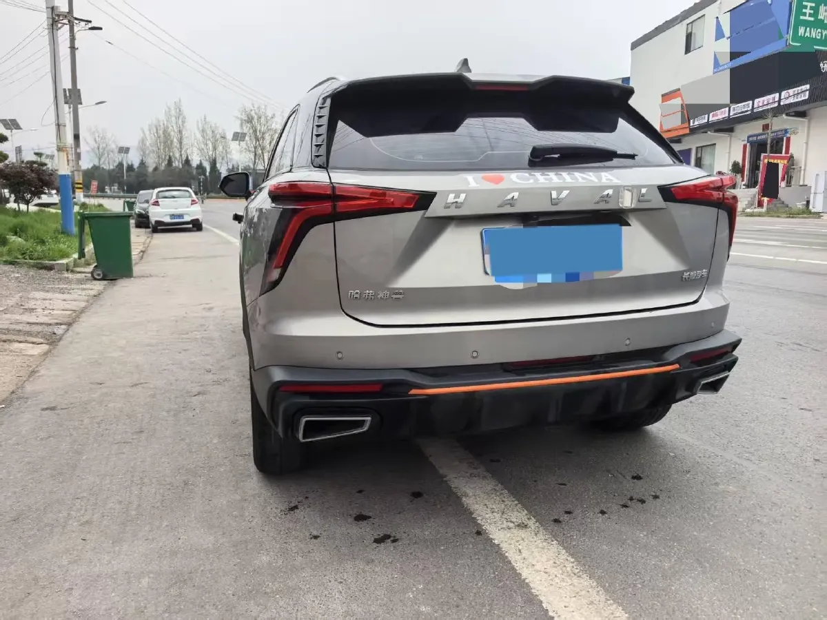 2023 Haval XY 1.5T 184HP L4 7DCT,autocango,china used car exporter,china ev exporter,chinese used car exporter,chinese used ev exporter