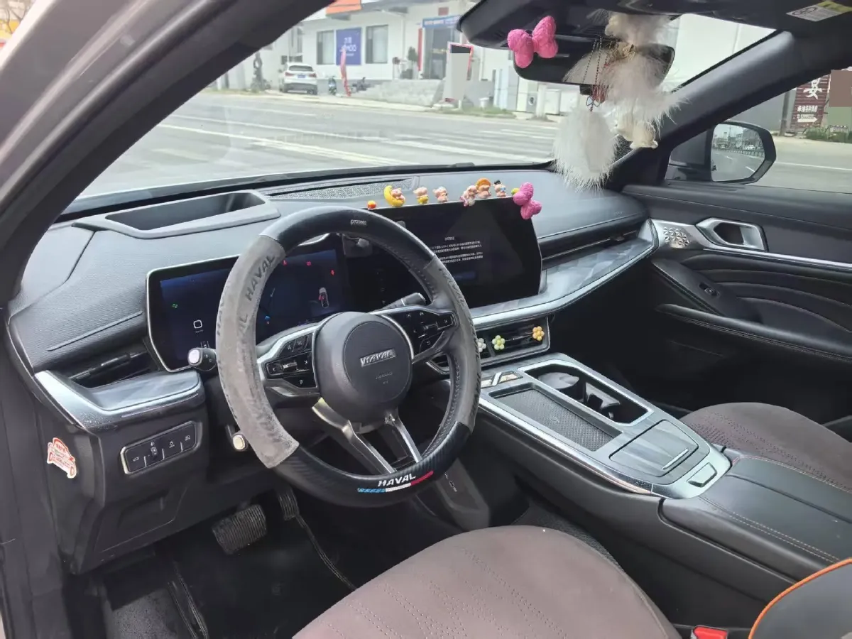 2023 Haval XY 1.5T 184HP L4 7DCT,autocango,china used car exporter,china ev exporter,chinese used car exporter,chinese used ev exporter