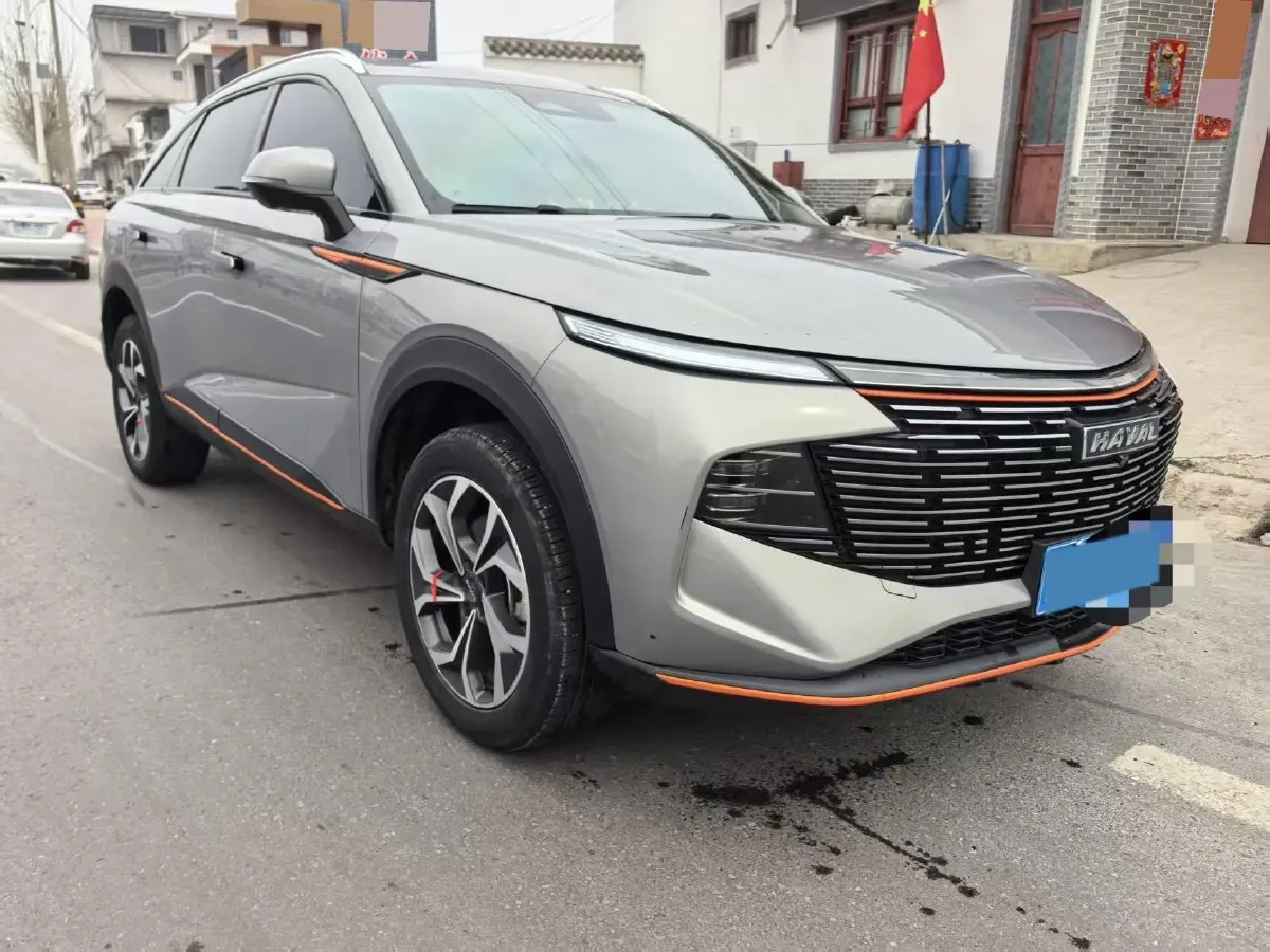 2023 Haval XY 1.5T 184HP L4 7DCT,autocango,china used car exporter,china ev exporter,chinese used car exporter,chinese used ev exporter