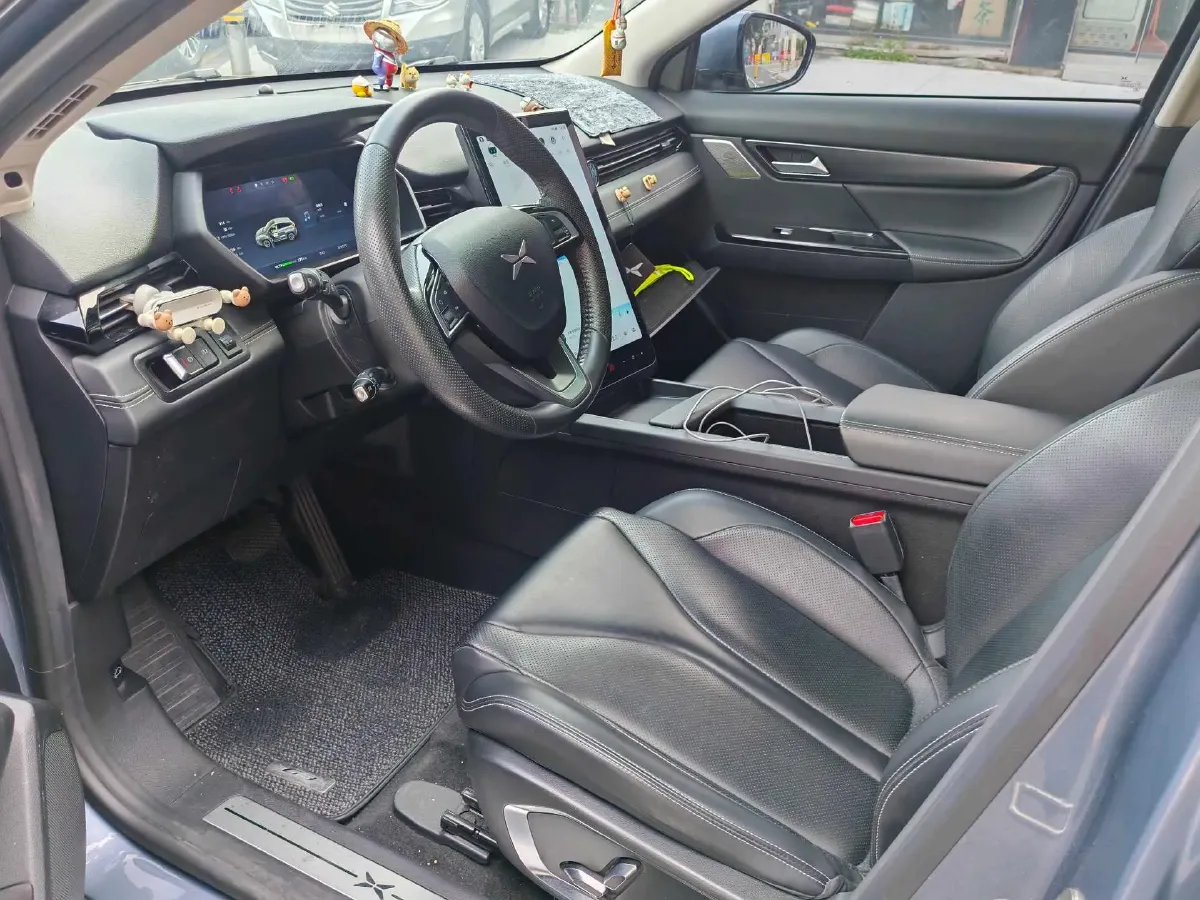 2022 Xpeng G3 BEV 66.2KWH,autocango,china used car exporter,china ev exporter,chinese used car exporter,chinese used ev exporter