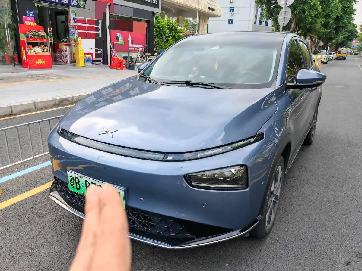 2022 Xpeng G3 BEV 66.2KWH,autocango,china used car exporter,china ev exporter,chinese used car exporter,chinese used ev exporter