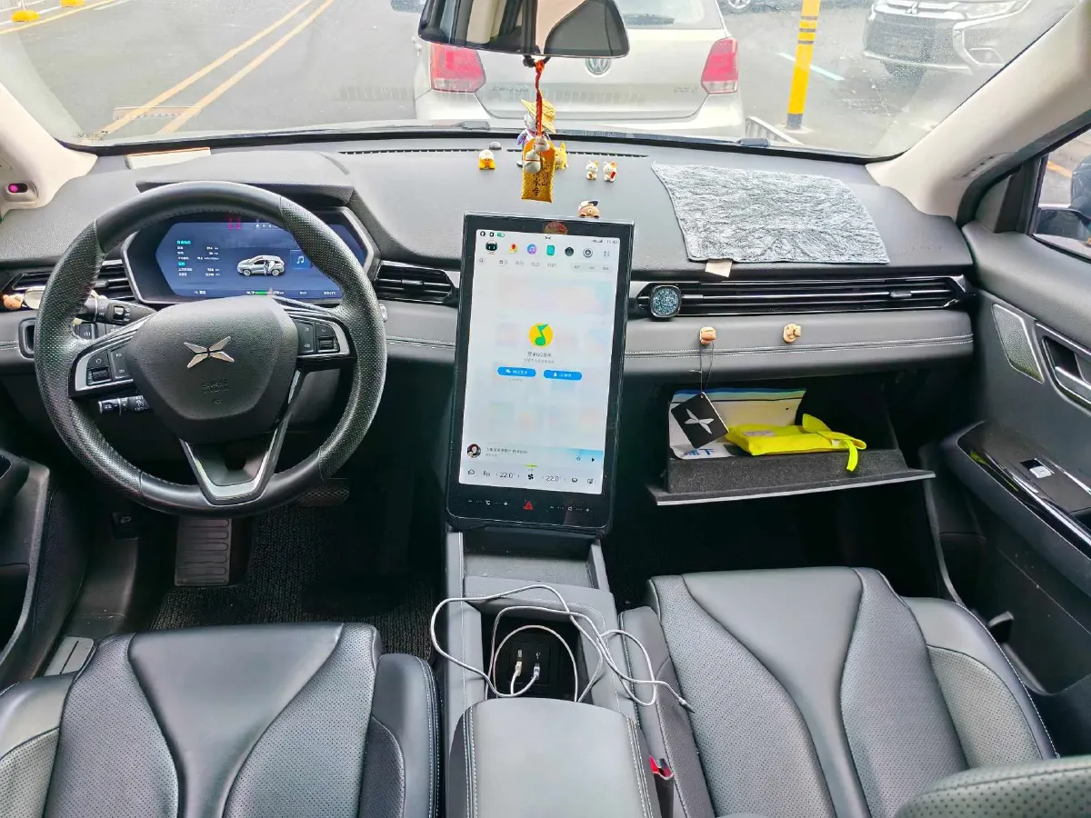 2022 Xpeng G3 BEV 66.2KWH,autocango,china used car exporter,china ev exporter,chinese used car exporter,chinese used ev exporter