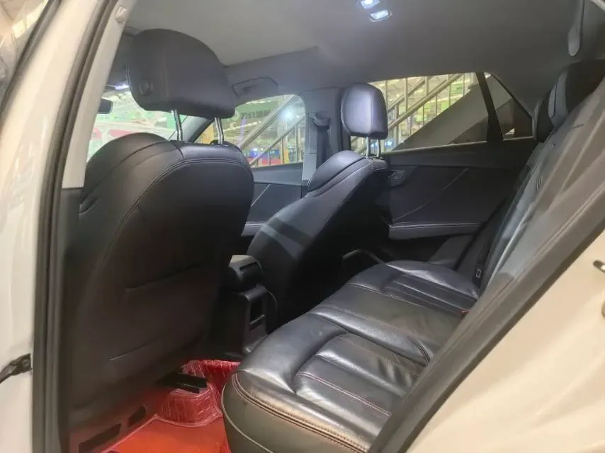 2022 Audi Q2L 1.4T 150HP L4 7DCT,autocango,china used car exporter,china ev exporter,chinese used car exporter,chinese used ev exporter