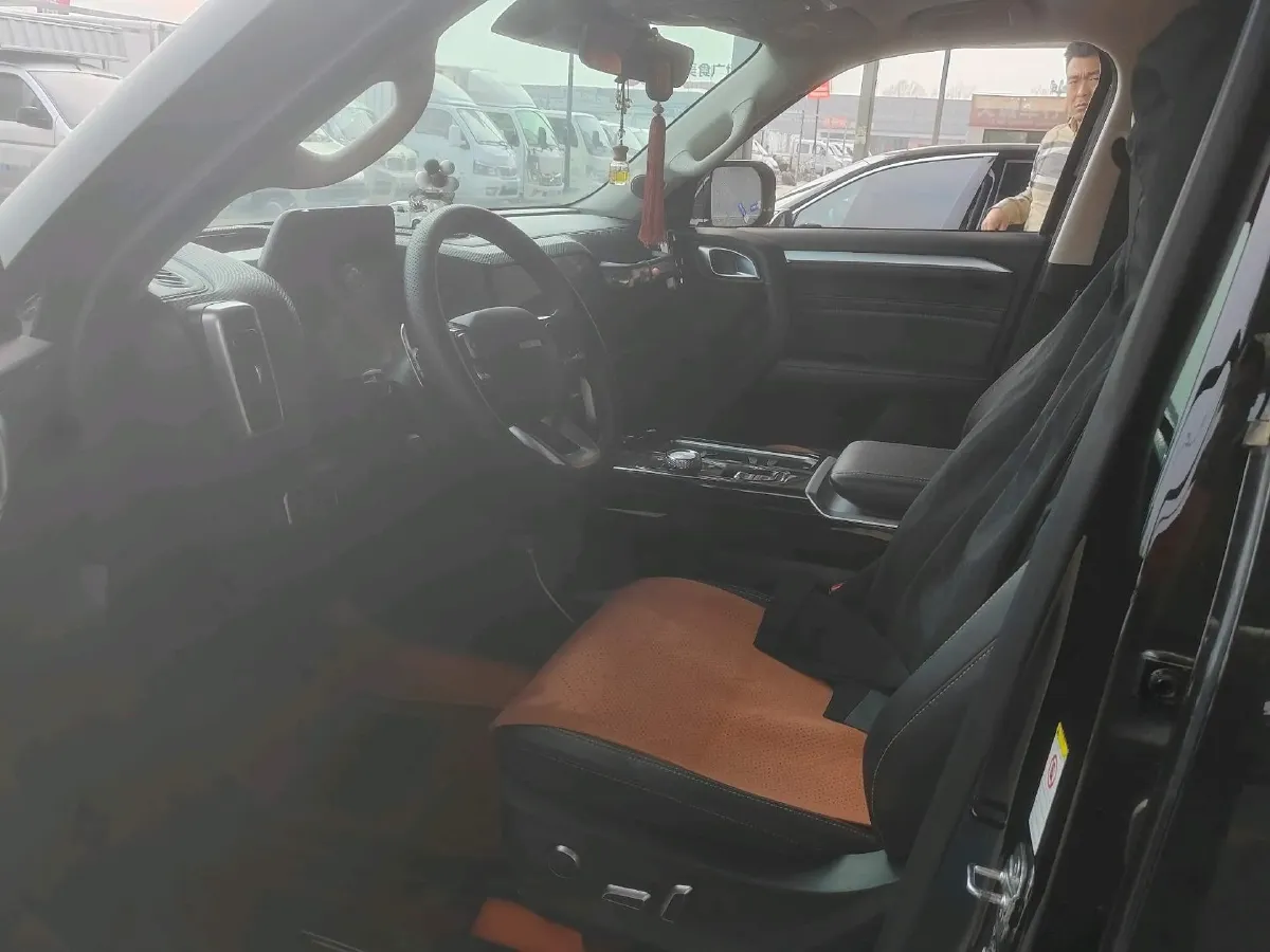 2022 Haval Dargo 1.5T 184HP L4 7DCT,autocango,china used car exporter,china ev exporter,chinese used car exporter,chinese used ev exporter