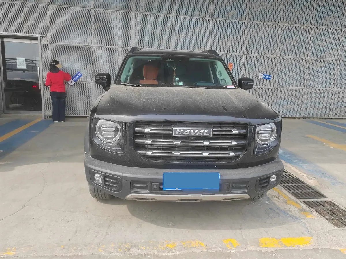 2022 Haval Dargo 1.5T 184HP L4 7DCT,autocango,china used car exporter,china ev exporter,chinese used car exporter,chinese used ev exporter