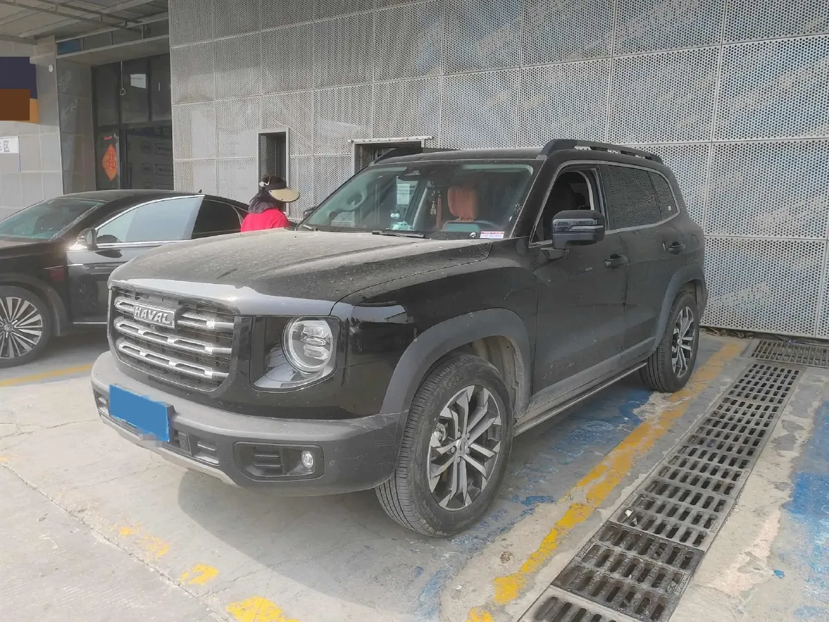2022 Haval Dargo 1.5T 184HP L4 7DCT,autocango,china used car exporter,china ev exporter,chinese used car exporter,chinese used ev exporter
