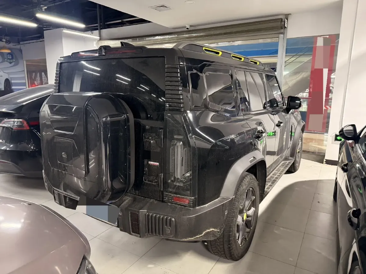 2023 Jetour Traveller 2.0T 254HP L4 7DCT,autocango,china used car exporter,china ev exporter,chinese used car exporter,chinese used ev exporter