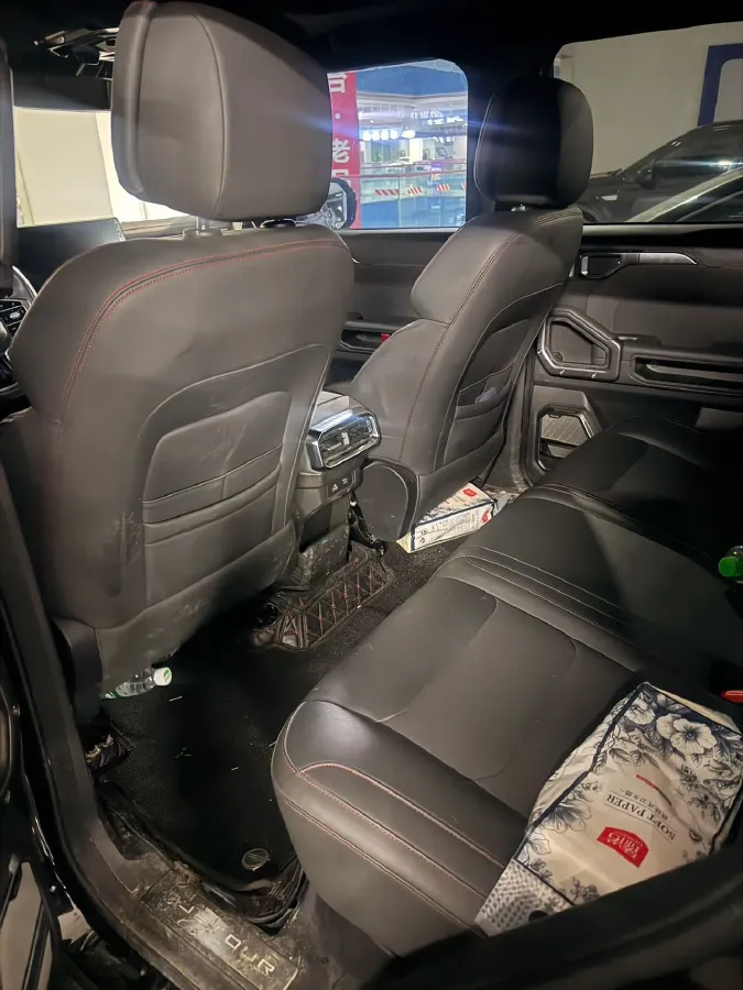 2023 Jetour Traveller 2.0T 254HP L4 7DCT,autocango,china used car exporter,china ev exporter,chinese used car exporter,chinese used ev exporter