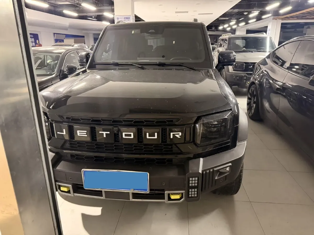 2023 Jetour Traveller 2.0T 254HP L4 7DCT,autocango,china used car exporter,china ev exporter,chinese used car exporter,chinese used ev exporter