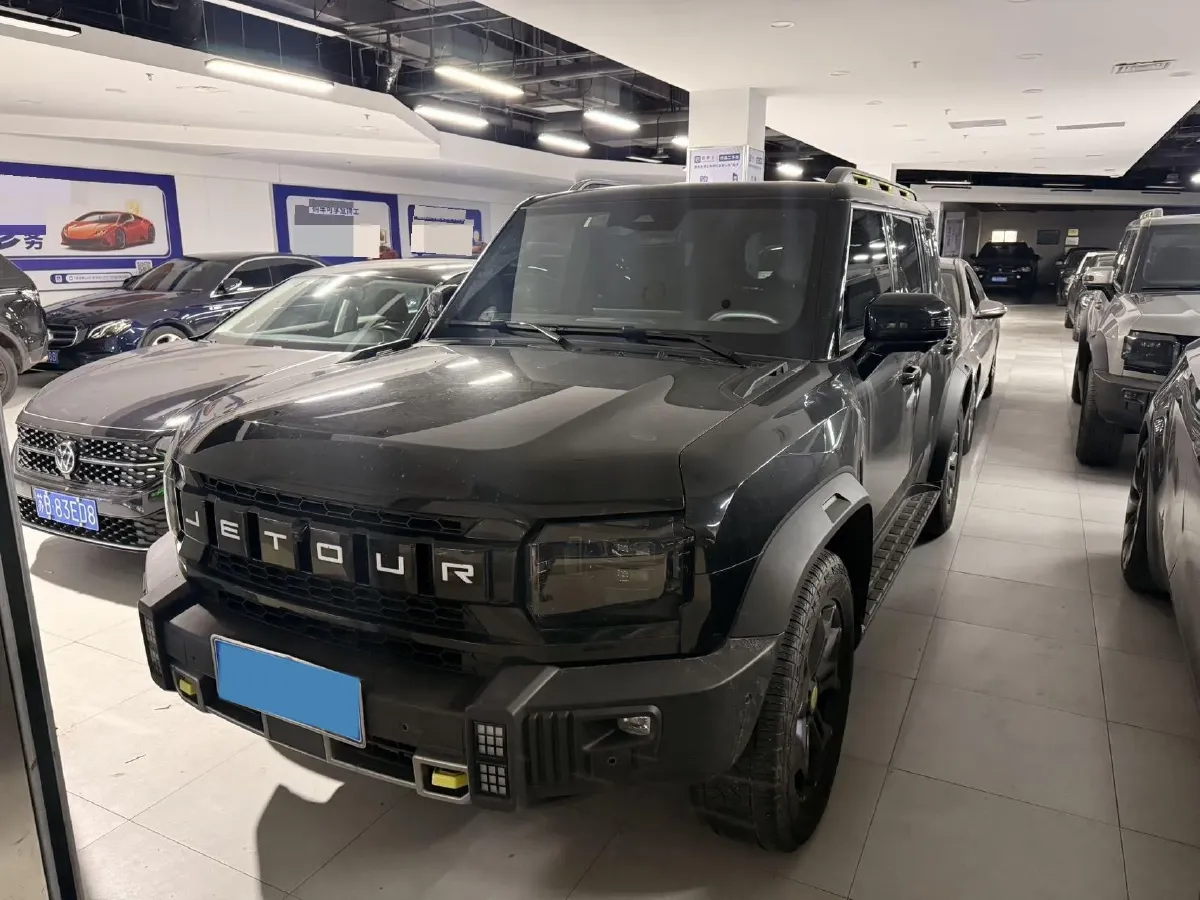 2023 Jetour Traveller 2.0T 254HP L4 7DCT,autocango,china used car exporter,china ev exporter,chinese used car exporter,chinese used ev exporter