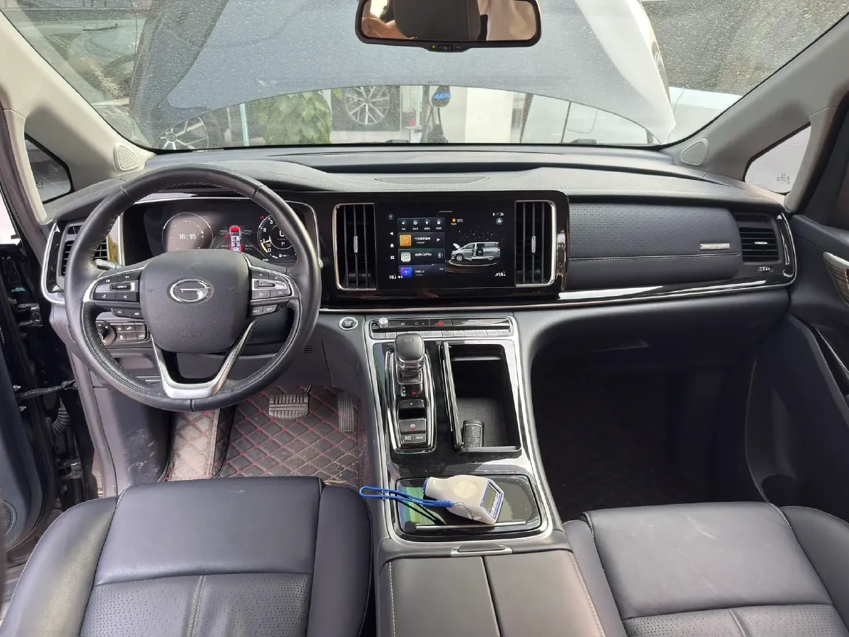 2021 GAC Trumpchi M8 2.0T 252HP L4 8AT,autocango,china used car exporter,china ev exporter,chinese used car exporter,chinese used ev exporter