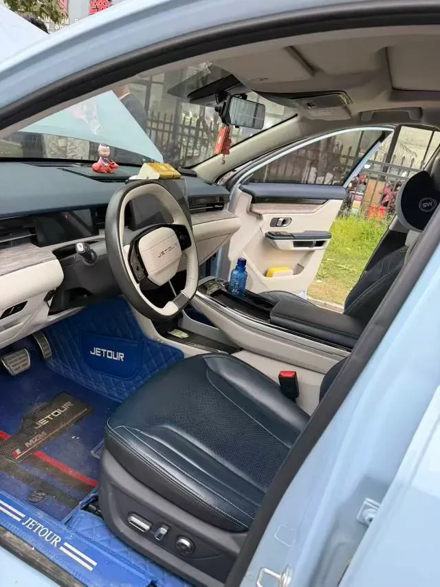 2022 Jetour DASHING i-DM 1.5T 156HP L4 3DHT PHEV 19.27KWH,autocango,china used car exporter,china ev exporter,chinese used car exporter,chinese used ev exporter