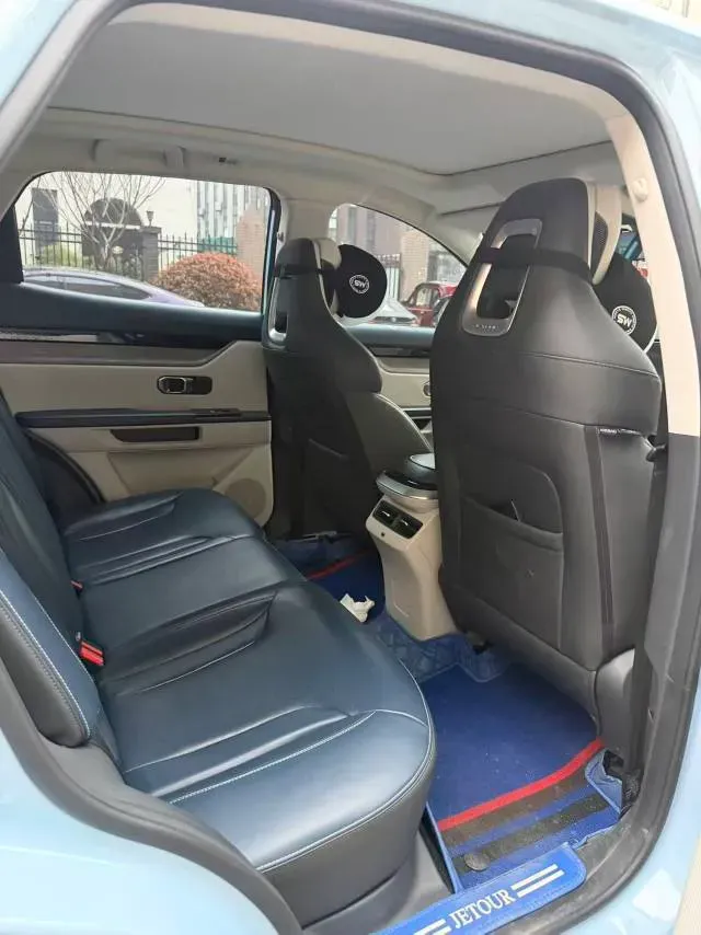 2022 Jetour DASHING i-DM 1.5T 156HP L4 3DHT PHEV 19.27KWH,autocango,china used car exporter,china ev exporter,chinese used car exporter,chinese used ev exporter