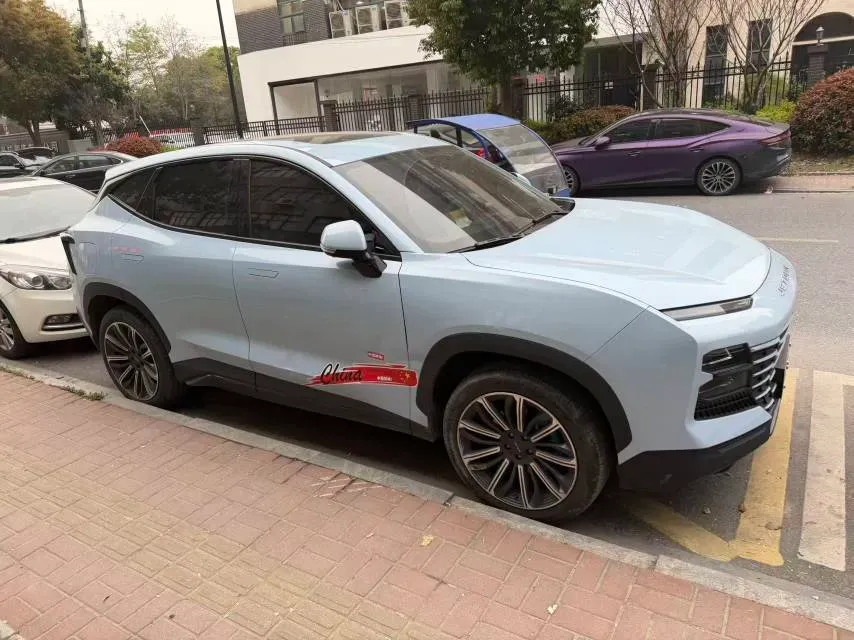 2022 Jetour DASHING i-DM 1.5T 156HP L4 3DHT PHEV 19.27KWH,autocango,china used car exporter,china ev exporter,chinese used car exporter,chinese used ev exporter