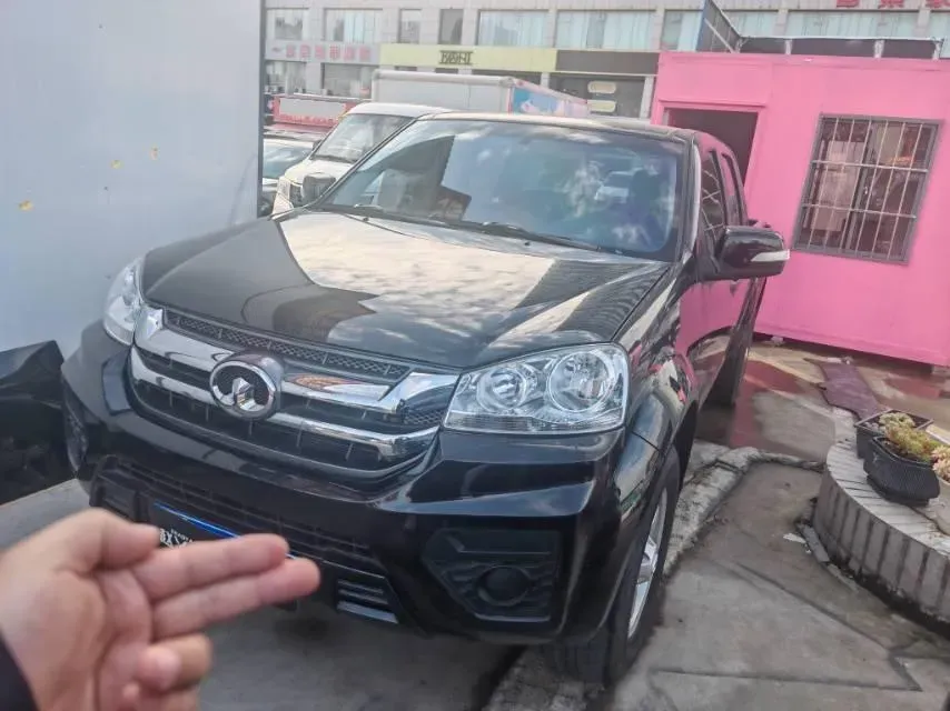 2023 Great Wall Wingle 5 2.0T 139HP L4 6MT,autocango,china used car exporter,china ev exporter,chinese used car exporter,chinese used ev exporter