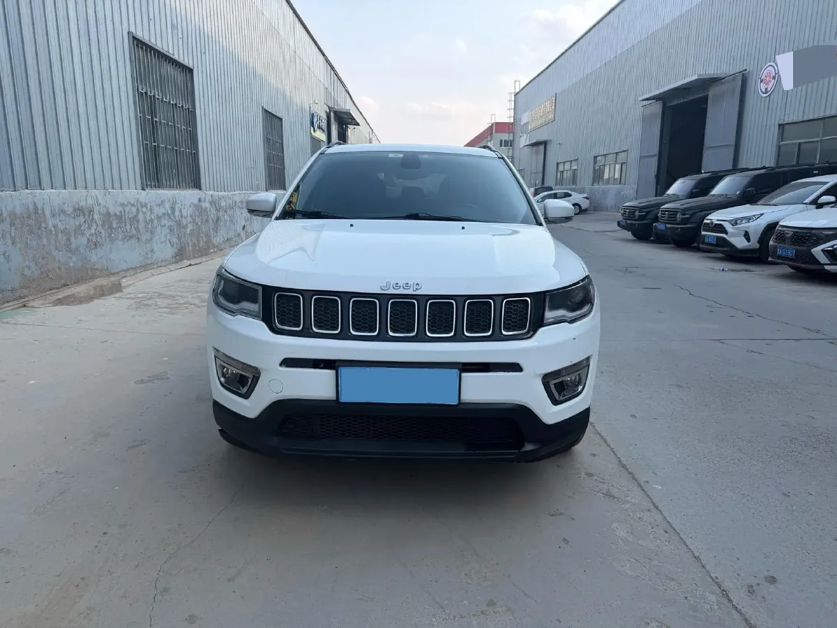 2017 Jeep Compass 1.4T 165HP L4 7DCT,autocango,china used car exporter,china ev exporter,chinese used car exporter,chinese used ev exporter