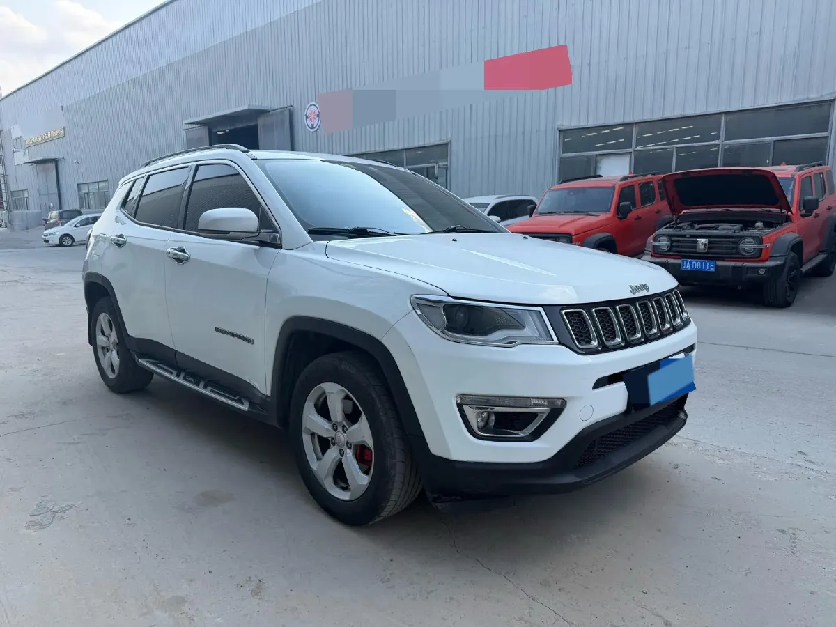 2017 Jeep Compass 1.4T 165HP L4 7DCT,autocango,china used car exporter,china ev exporter,chinese used car exporter,chinese used ev exporter